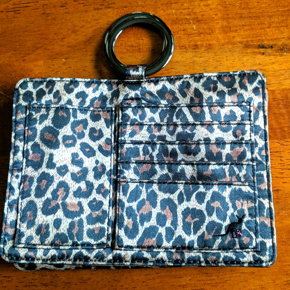Wallet purse.